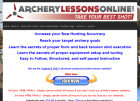 archerylessonsonline.com