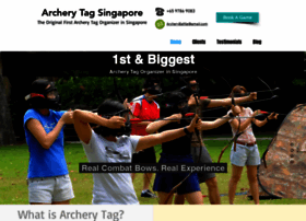 Archerytagsg.com