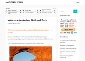 arches.national-park.com