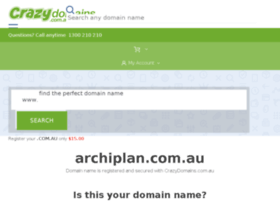 archiplan.com.au