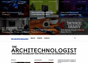 Architechnologist.com