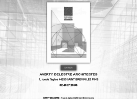 architecte-averty-delestre.com