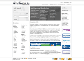 Architectsjobs.co.uk