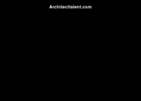 architecttalent.com