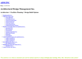 Architecturaldesignmanagement.com