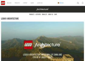 architecture.lego.com