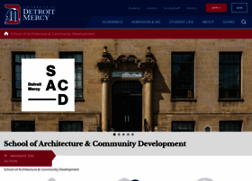 Architecture.udmercy.edu