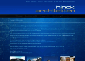 architekt-hinck.de