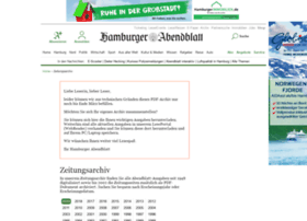 archiv.abendblatt.de