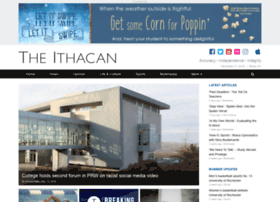 Archive.theithacan.org