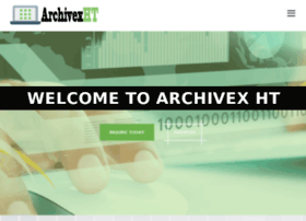archivex-ht.com