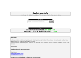 archivum.info