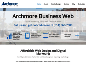 Archmorebusinessweb.com