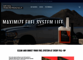 Archoil.powerstrokehelp.com