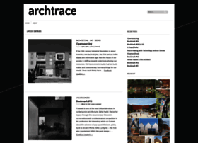 Archtrace.wordpress.com