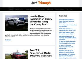 archtriumph.com