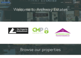 archwayestates.co.uk