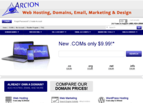 arcionwebdesign.com