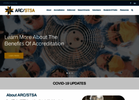 Arcstsa.org