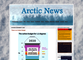 Arctic-news.blogspot.com