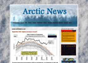 Arctic-news.blogspot.is