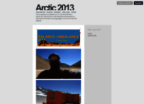 arctic2013.tumblr.com