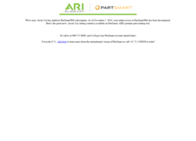 arcticcat.arinet.com