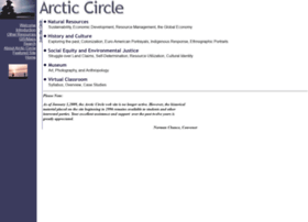 arcticcircle.uconn.edu