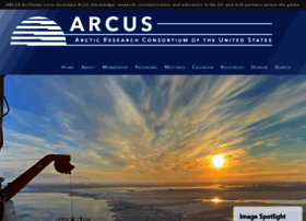 Arcus.org