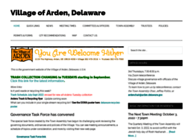 Arden.delaware.gov