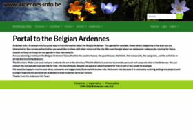 ardennes-info.be