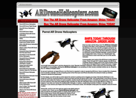Ardronehelicopters.com