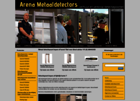 arena-metaaldetectors.nl