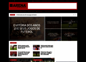 arenarubronegra.com.br