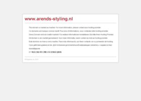 arends-styling.nl
