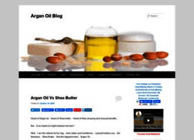 Argan-oil-blog.com