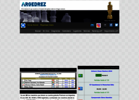 argedrez.com.ar
