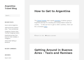 argentinatravelblog.com