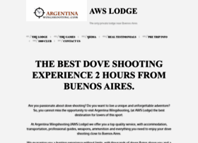 argentinawingshooting.com