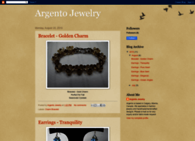 Argentojewelry.blogspot.com
