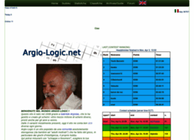 Argio-logic.net