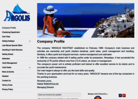 argolis-yacht.com