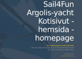 argolis-yacht.fi