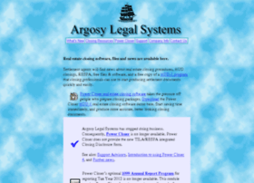 Argosylegal.com