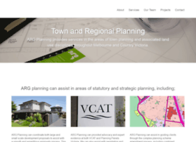 Argplanning.com.au