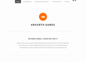 Argurth-games.com