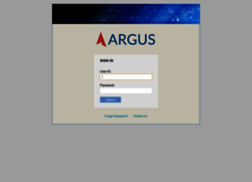 Argus.netdimensions.com