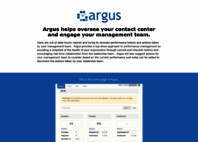 Argus.tagwfm.com