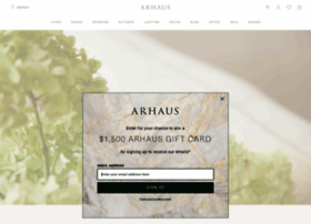 Arhaus.com