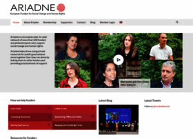 Ariadne-network.eu